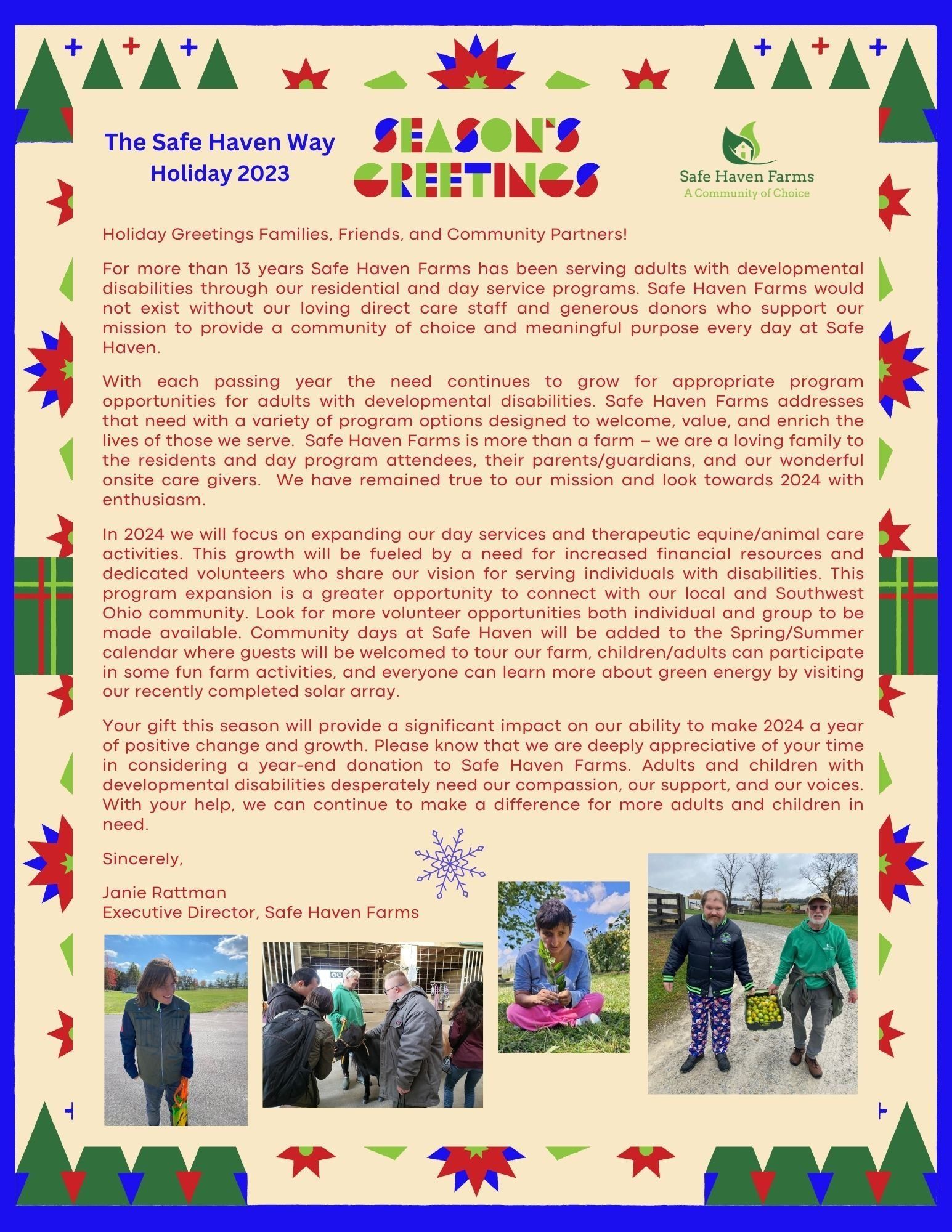 newsletter