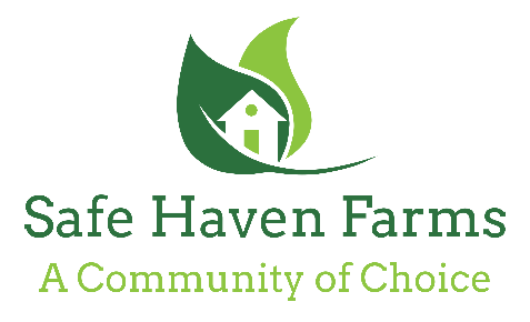 safe haven farms logo