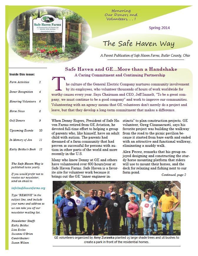 newsletter