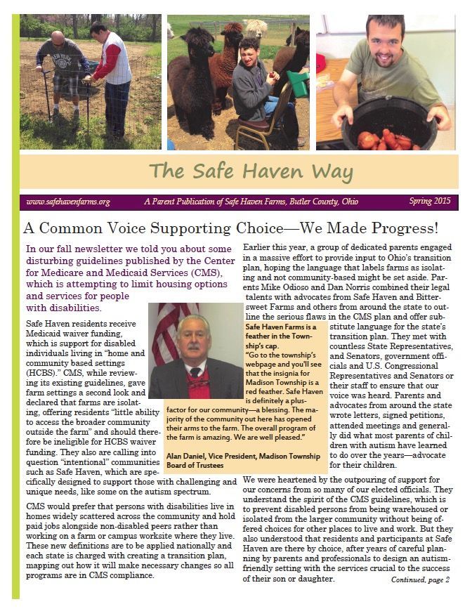 newsletter