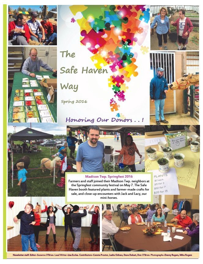 newsletter