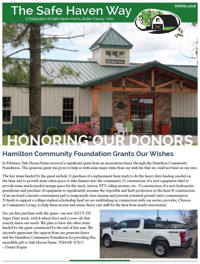 newsletter