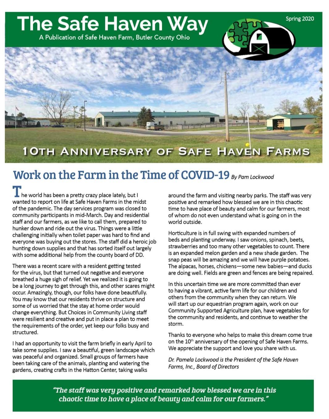 newsletter