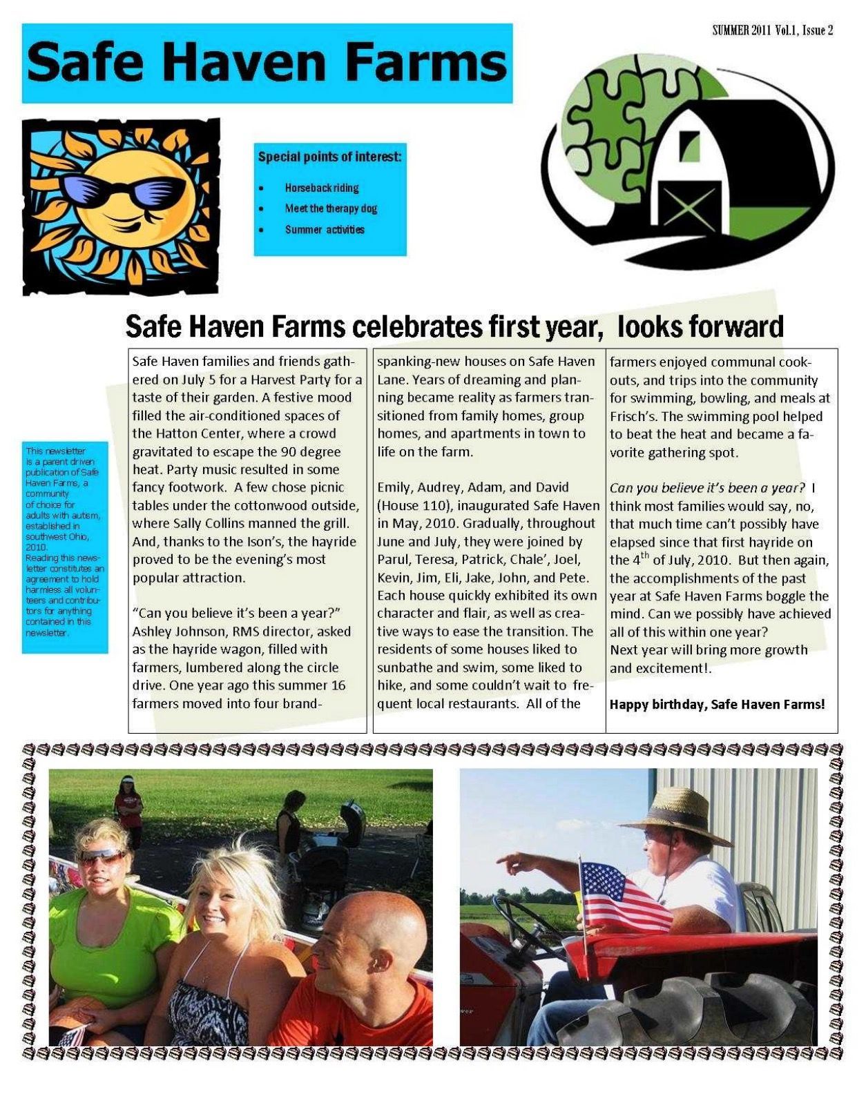 newsletter