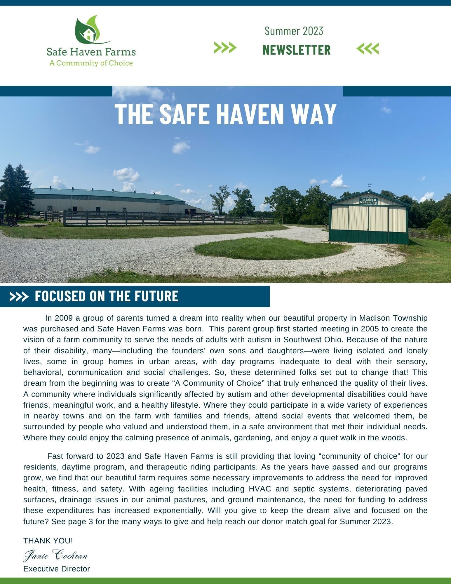 newsletter