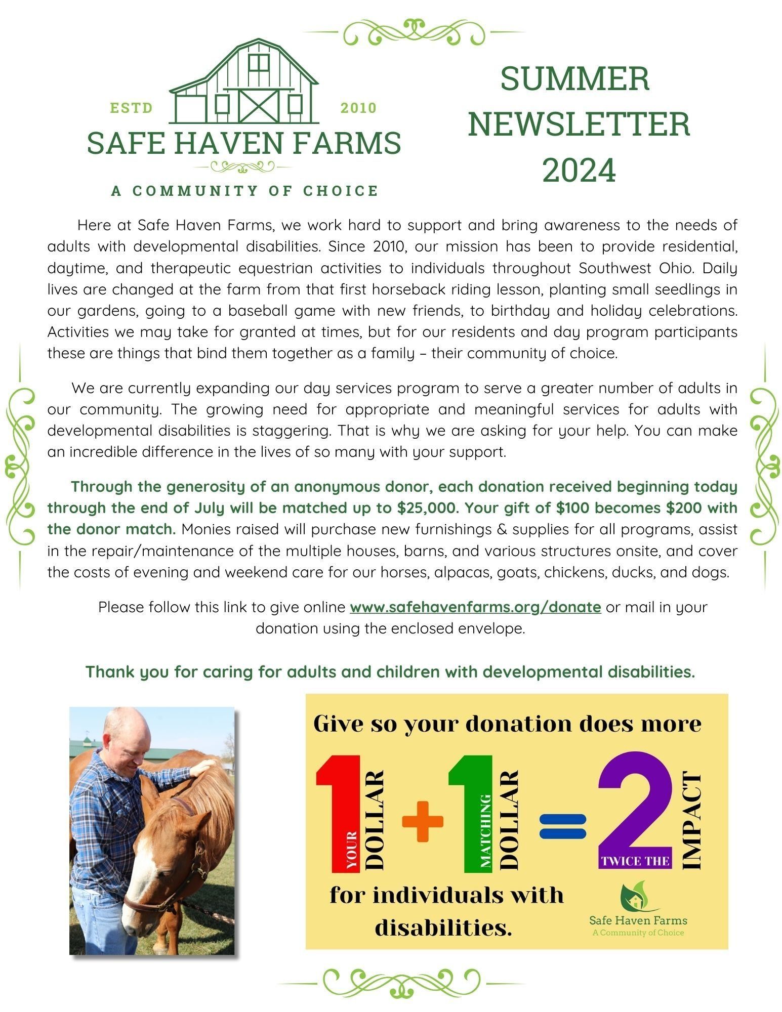 newsletter