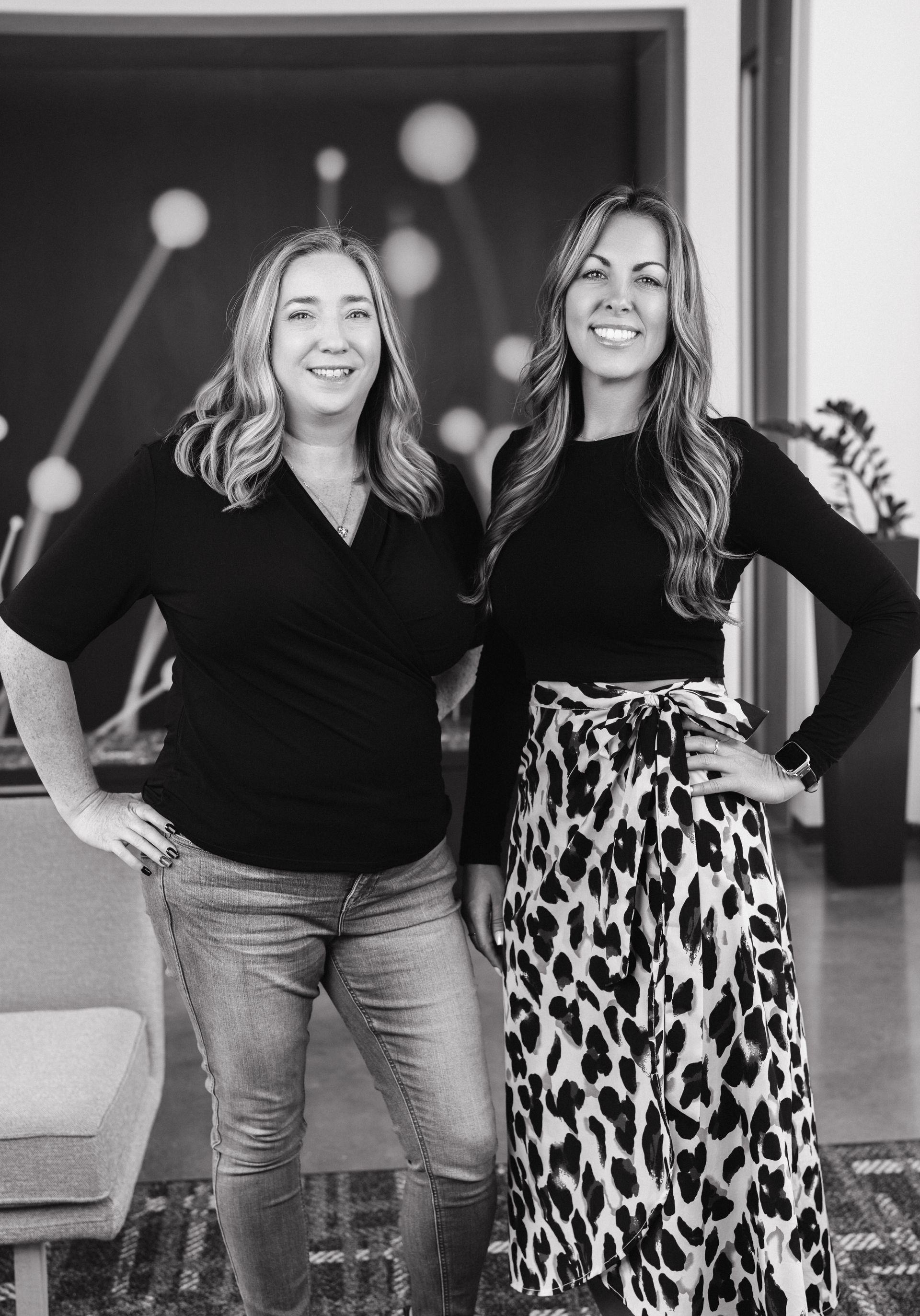 Moxie Realty Group Kelli Moore and Darcia Wilson Guide Real Estate