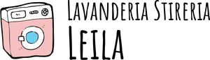 STIRERIA LAVANDERIA LEILA logo