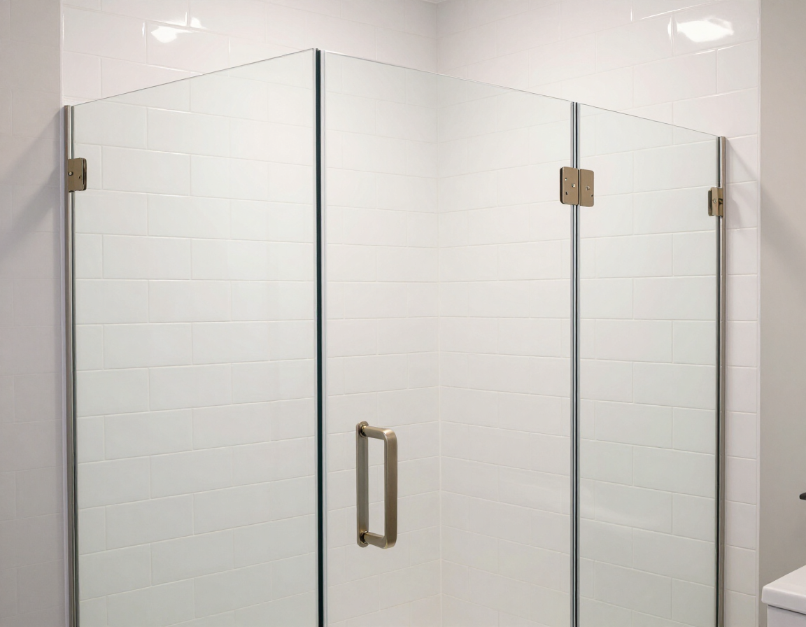 Semi-Frameless Detail