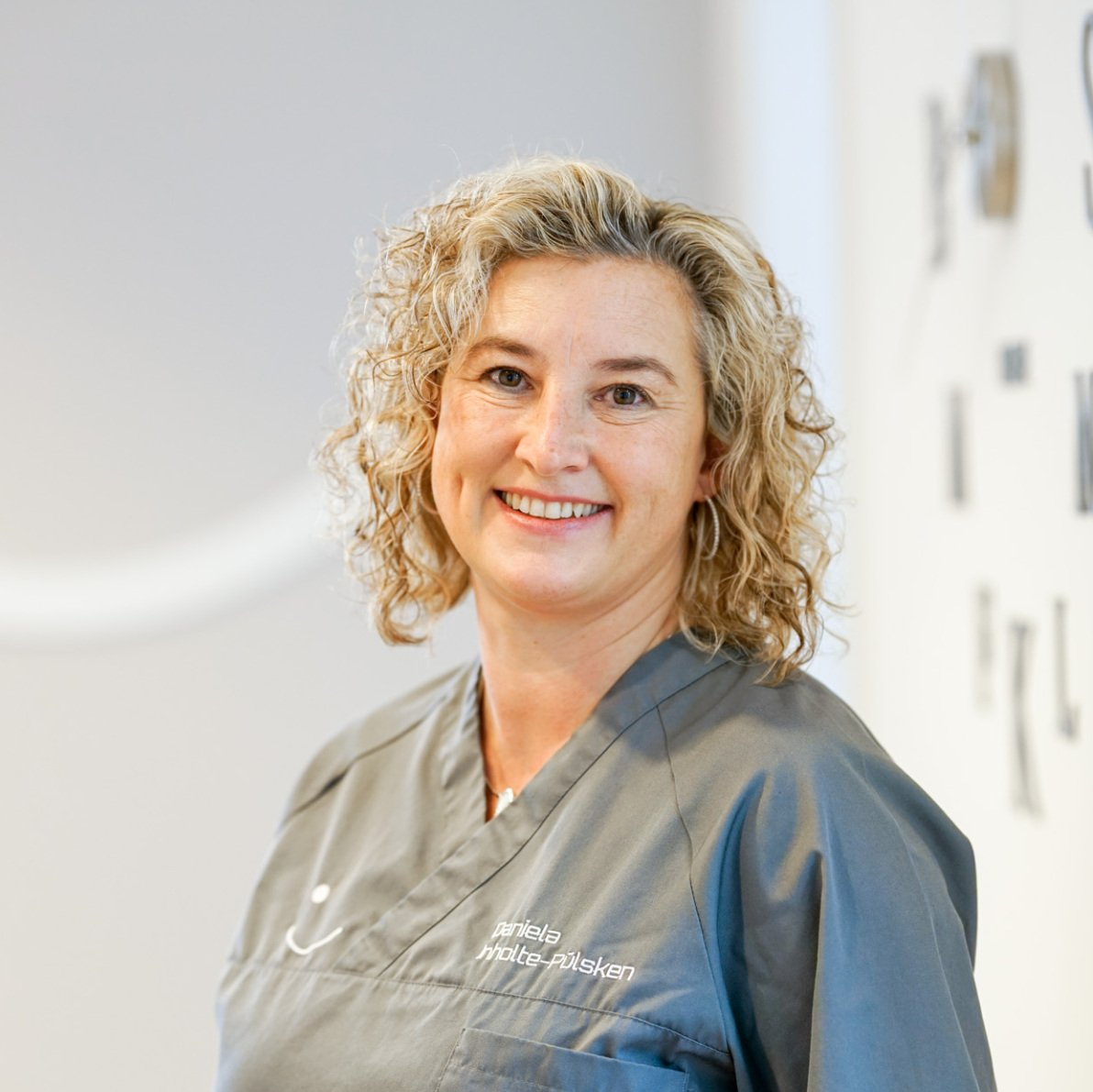 Daniela Inholte-Pülsken Portrait