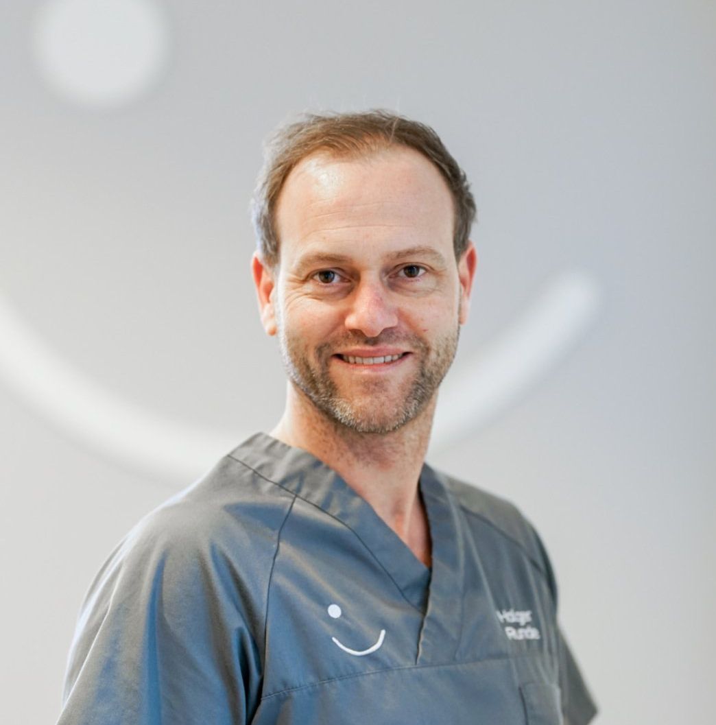 Holger Runde Portrait