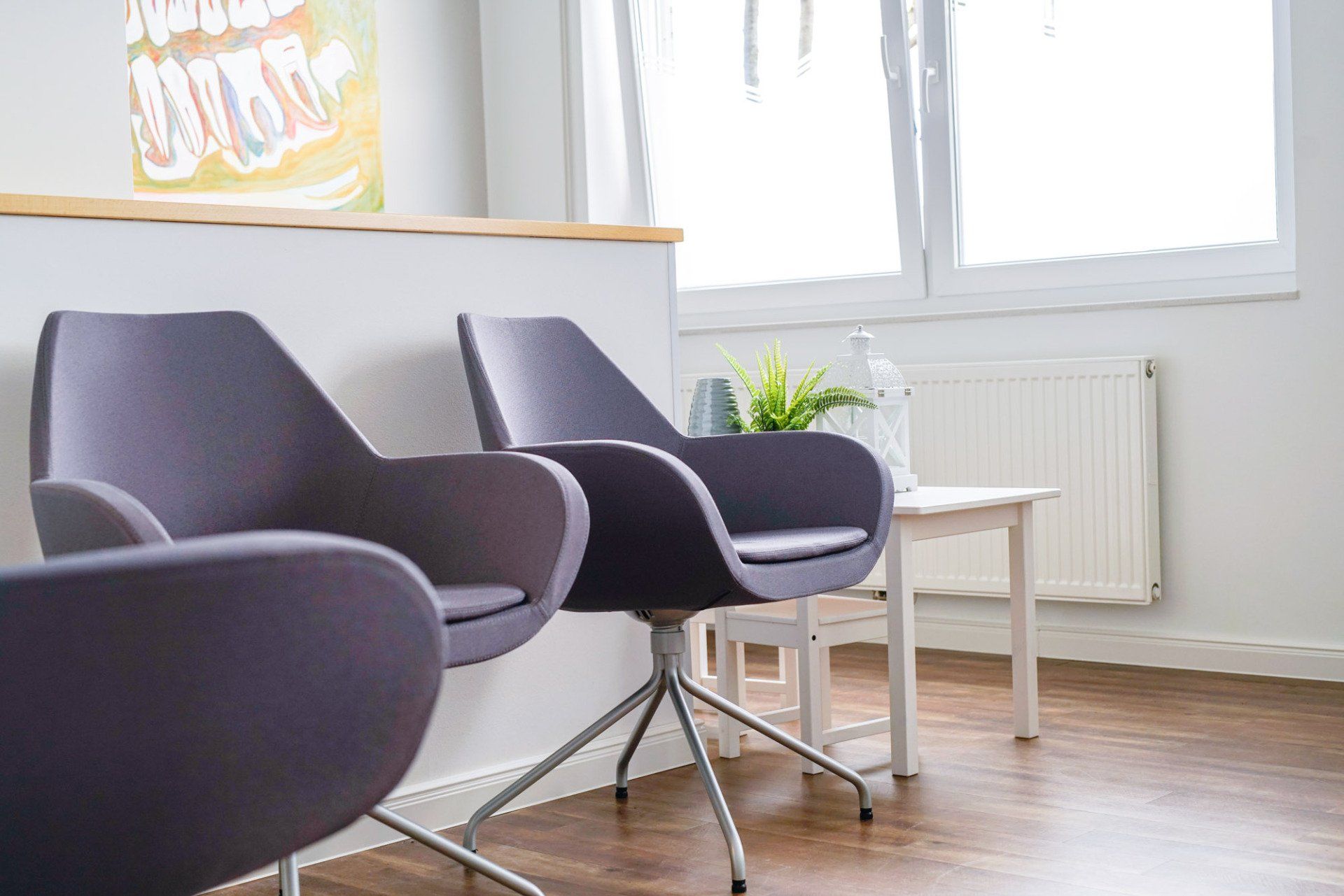 Wartezimmer