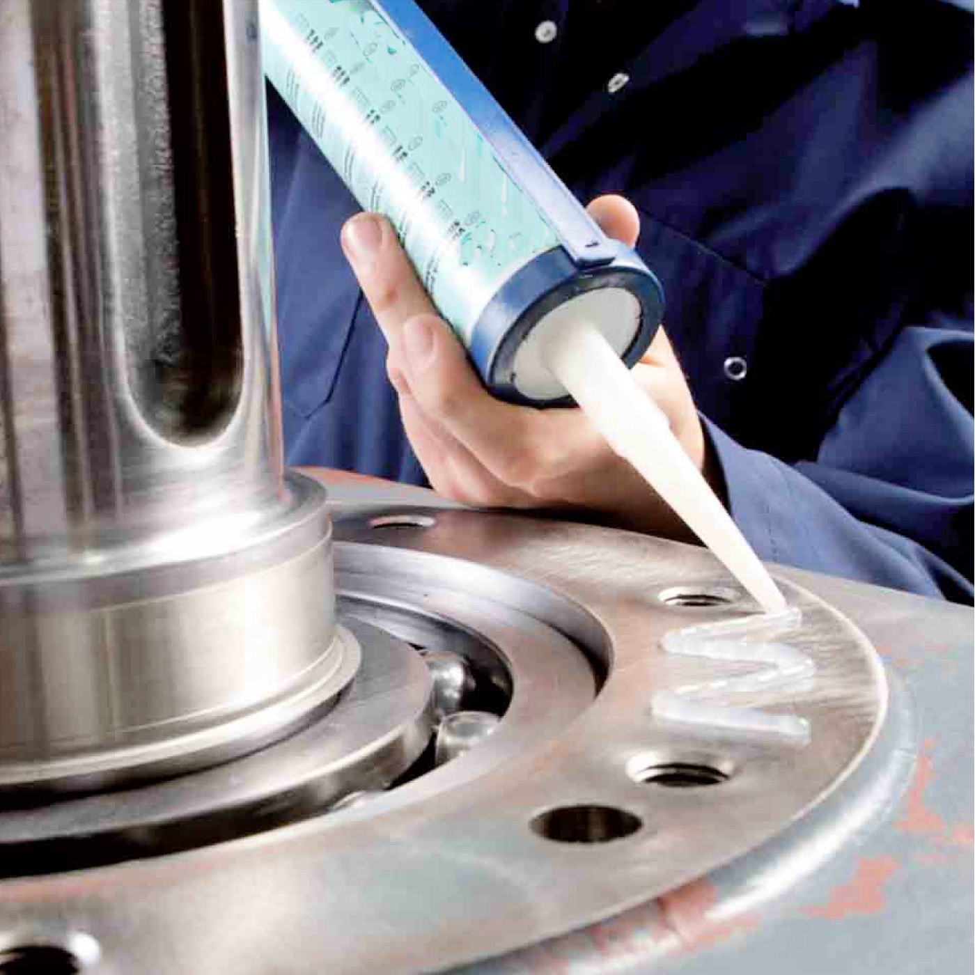 RTV Engineering Sealants Food Safe Sealant Industrial Silicone Adhesive