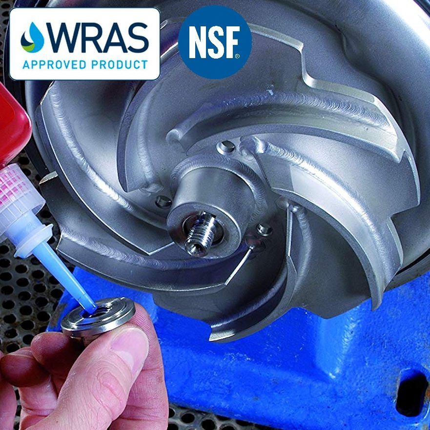 Acid Resistant Thread Sealant at Cinda Thoreson blog