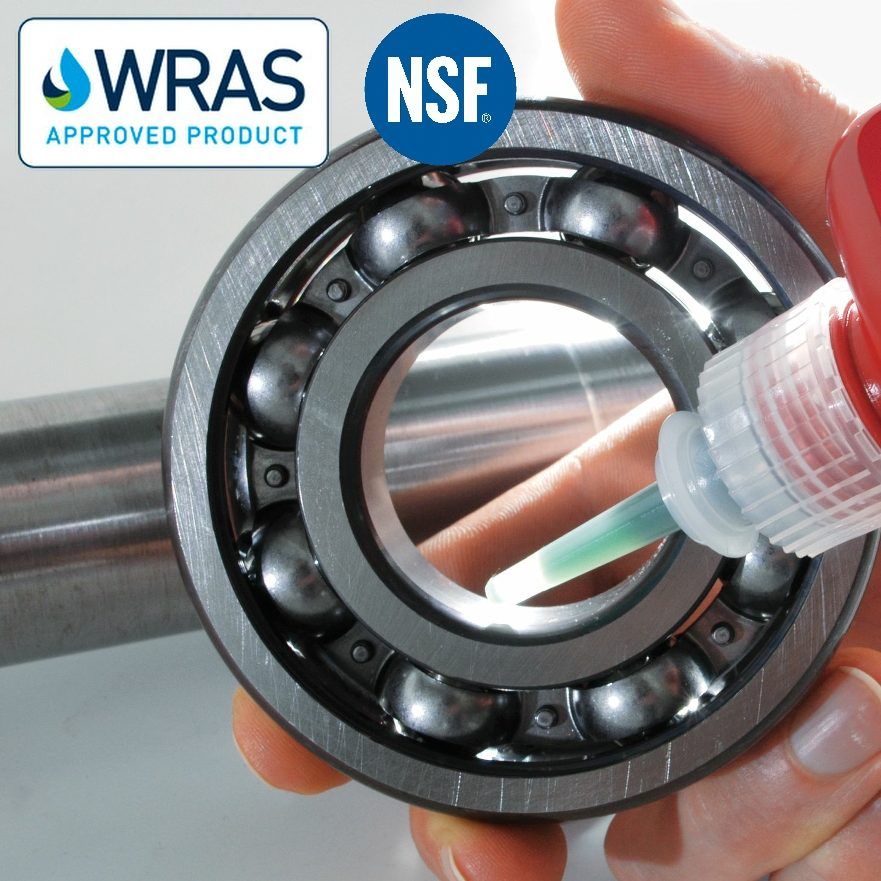 Food Grade Adhesive Silicone NSF Approved Thread and Pipe Sealant