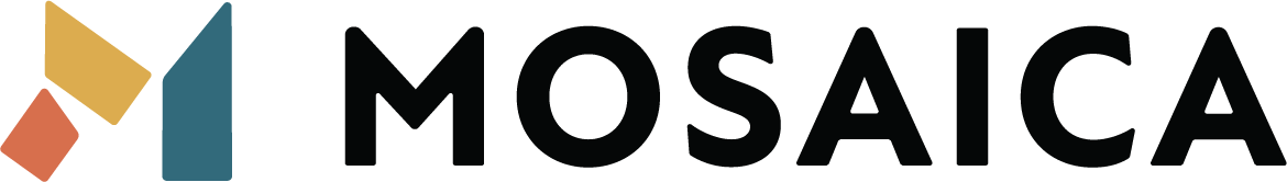 Mosaica Logo - Header