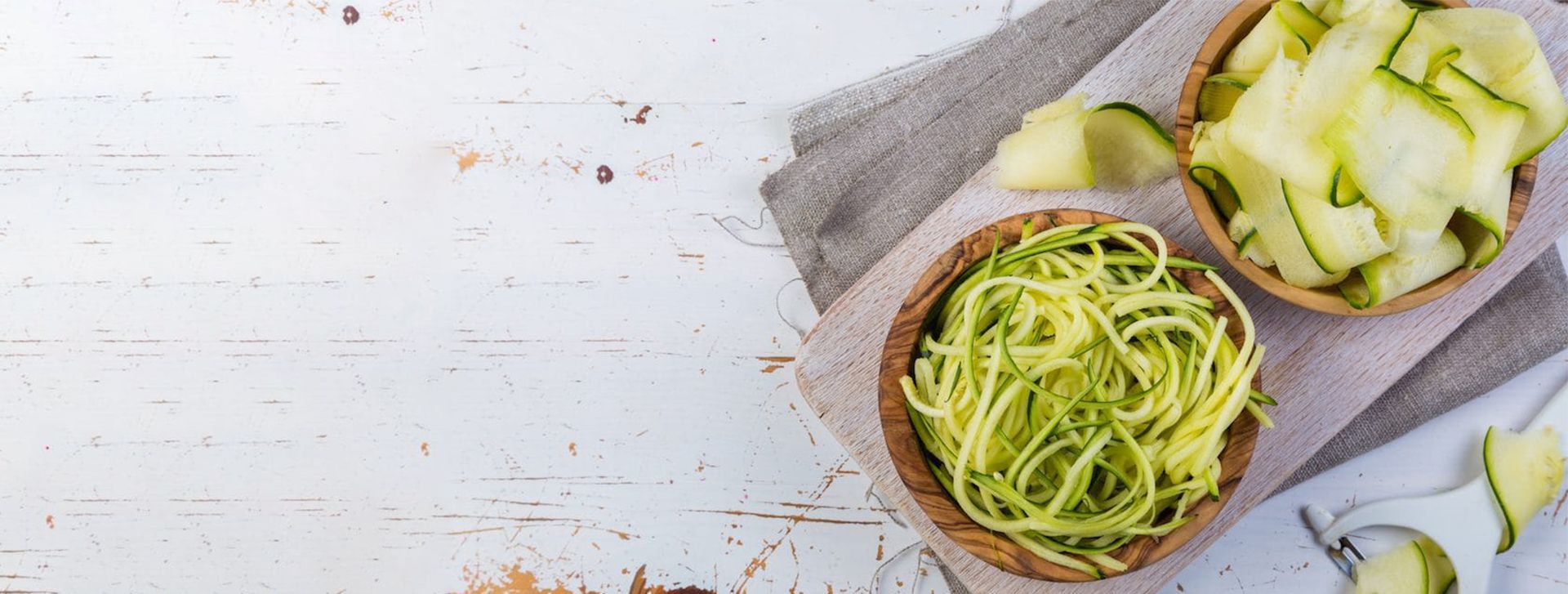6 Carb Substitutes That Are Perfect for Your Diet