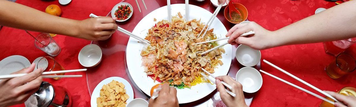 How To Eat CNY Goodies While Watching Your Weight