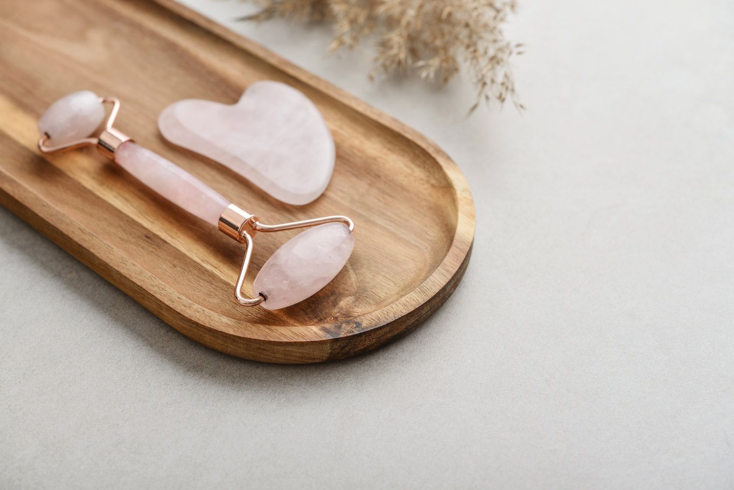 Gua Sha tool used in TCM for slimming in Singapore - Absolute Wellness