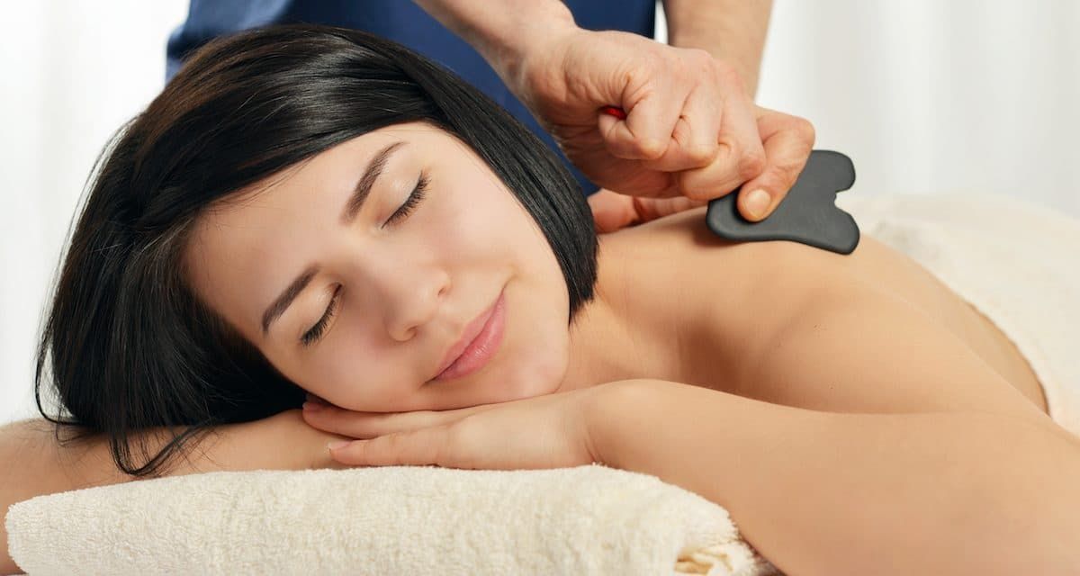A Brief History of Scraping Therapy and Cupping Therapy
