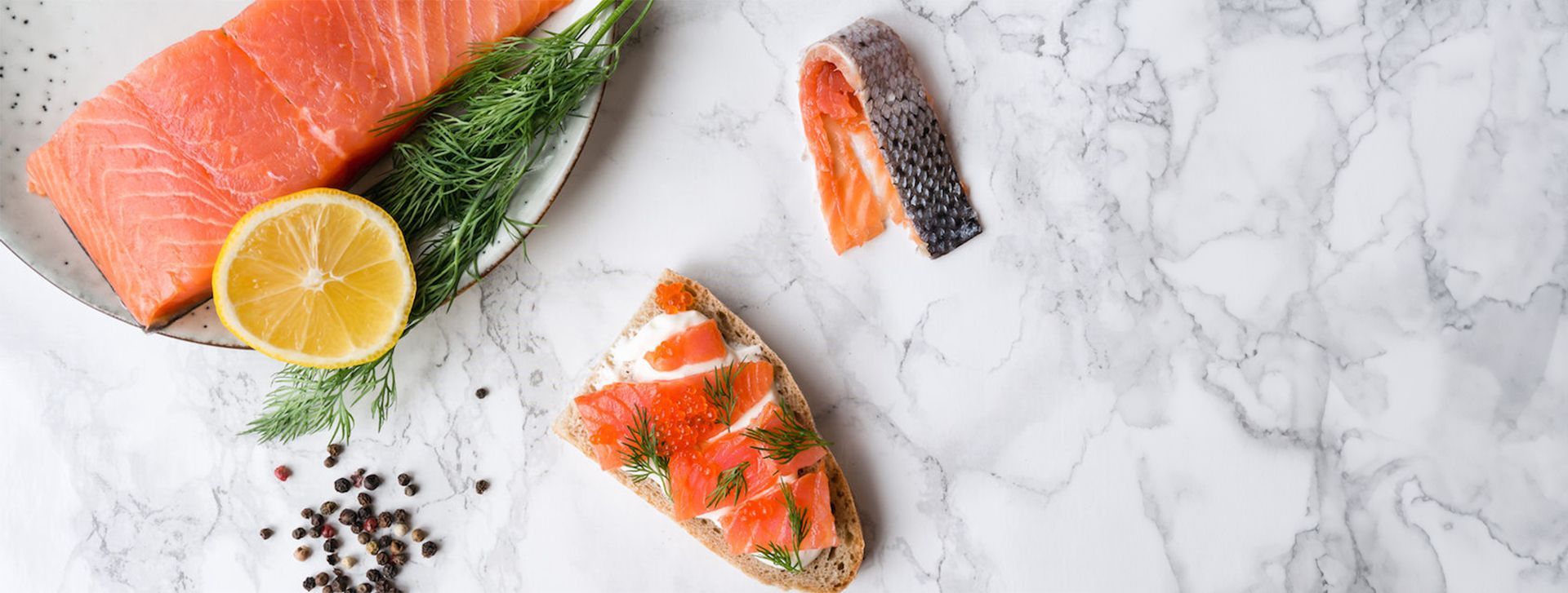 The Healthiest Types of Fish You Should Be Eating