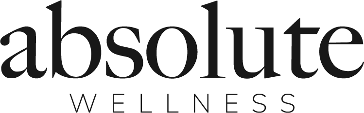 Absolute Wellness - Logo Black