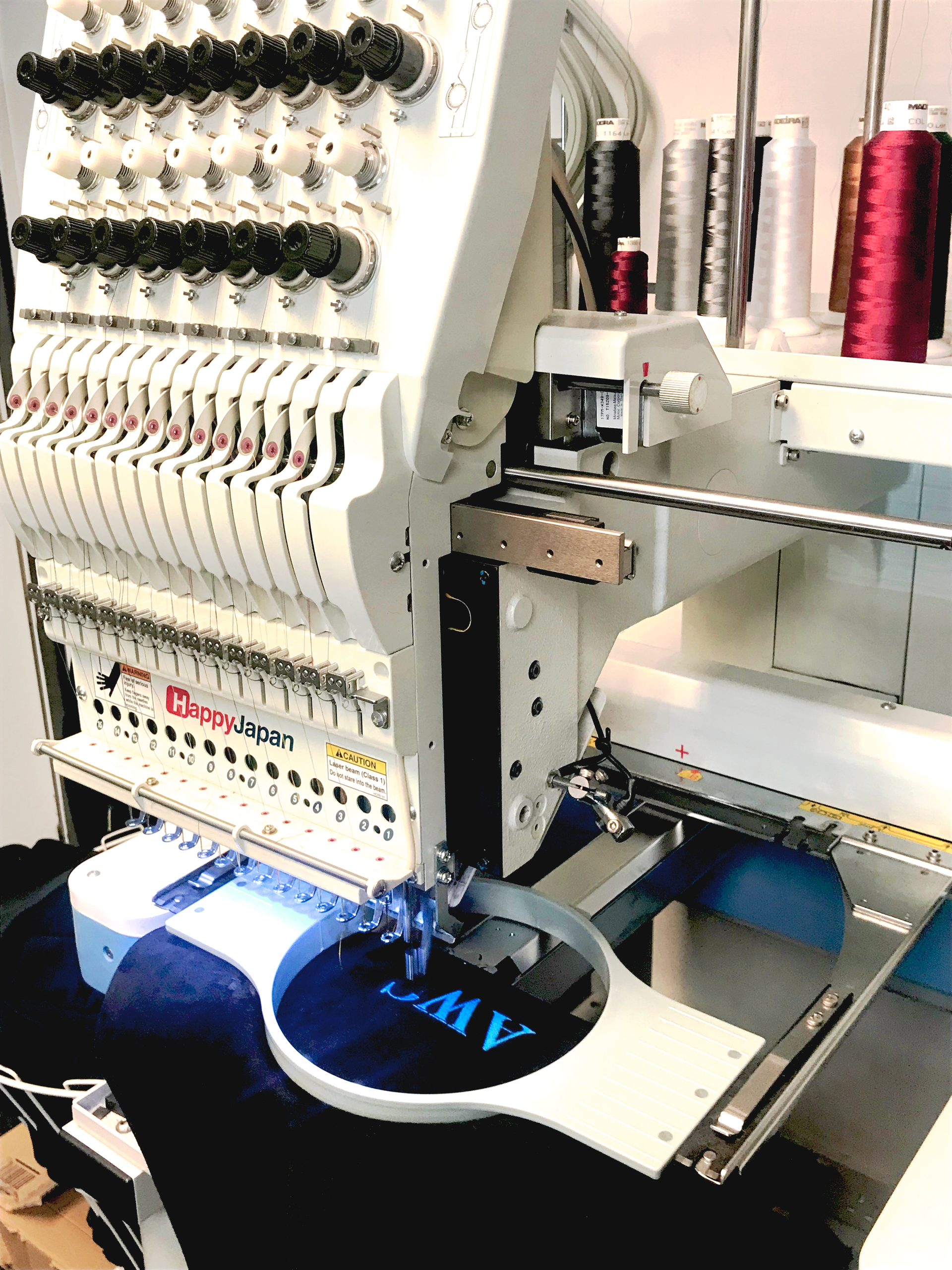 Custom Embroidery