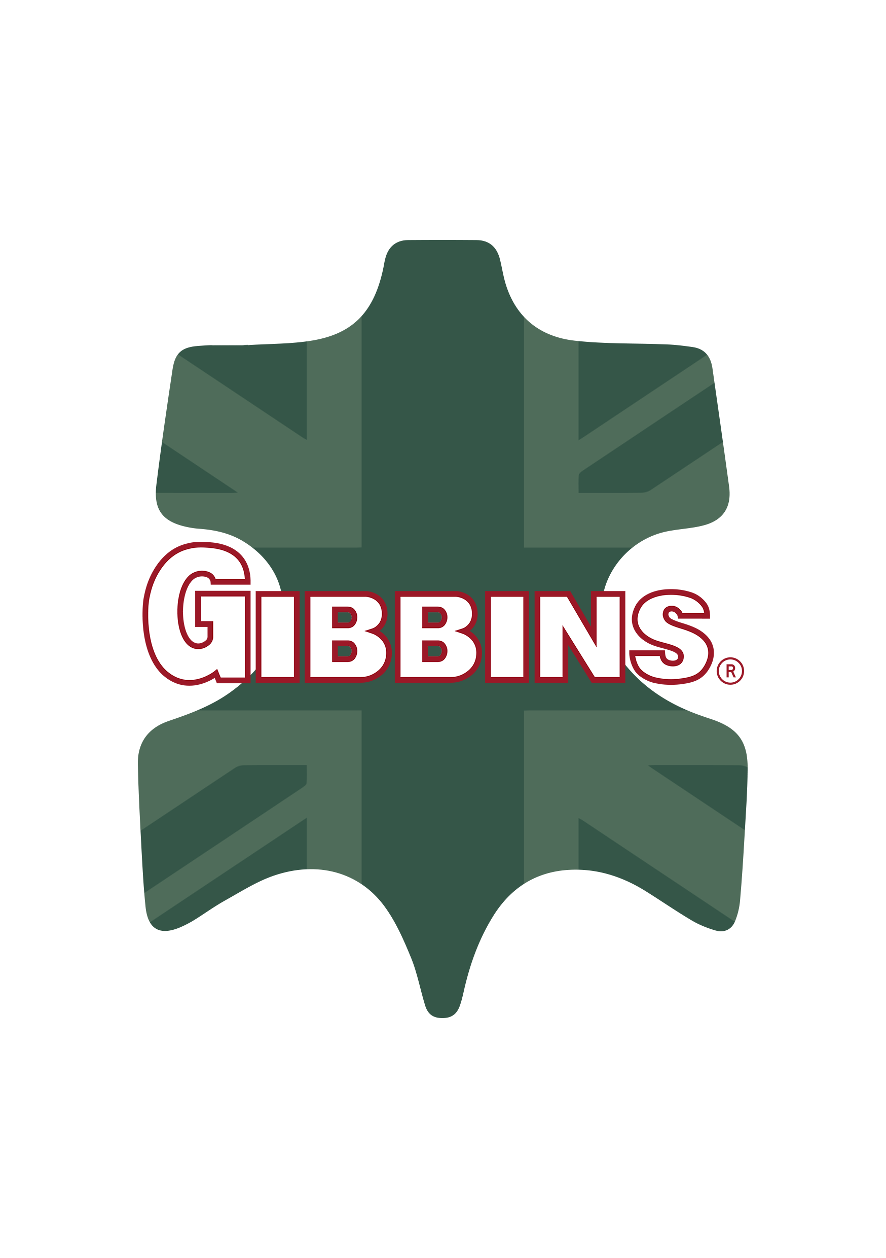 Gibbins Leather Logo