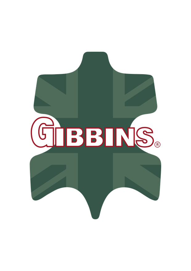 Gibbins Leather Logo