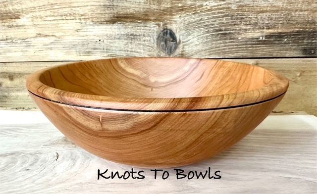 Black Cherry Salad Bowl