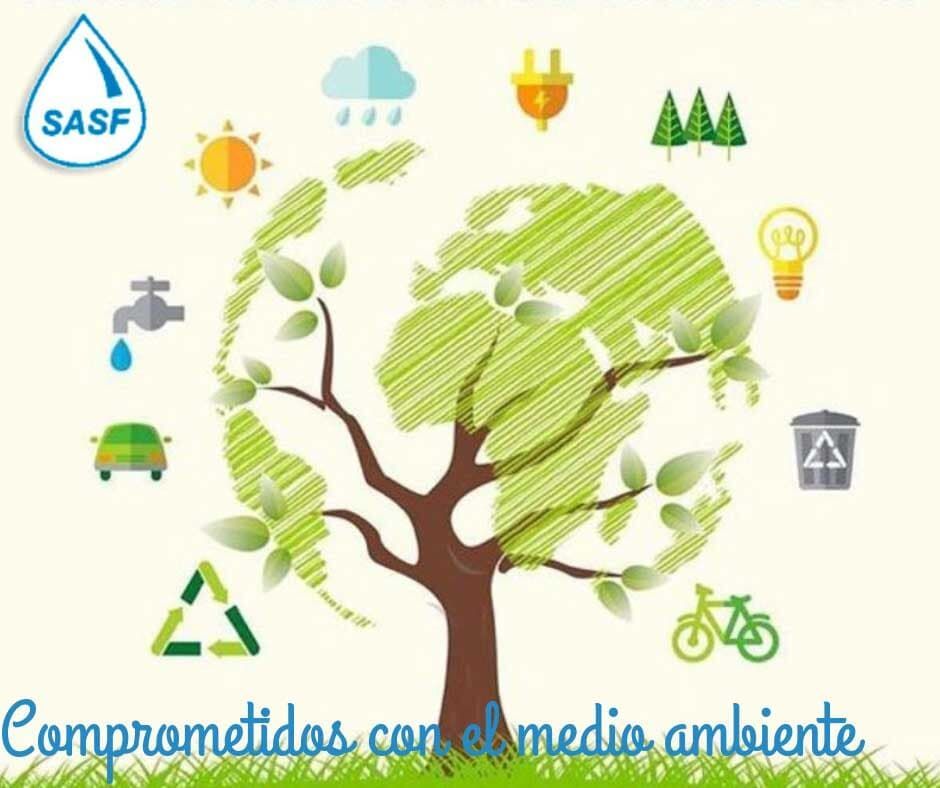 SERVICIO DE AGUA SANTA FE