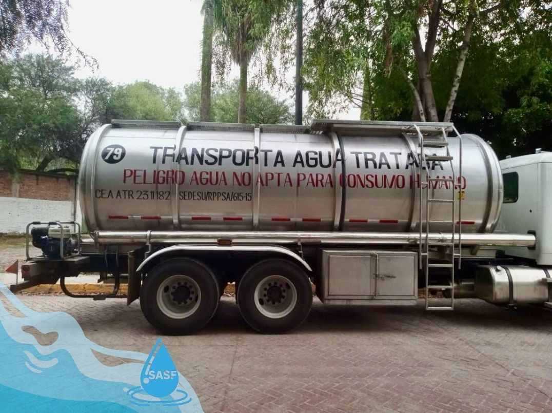 SERVICIO DE AGUA SANTA FE