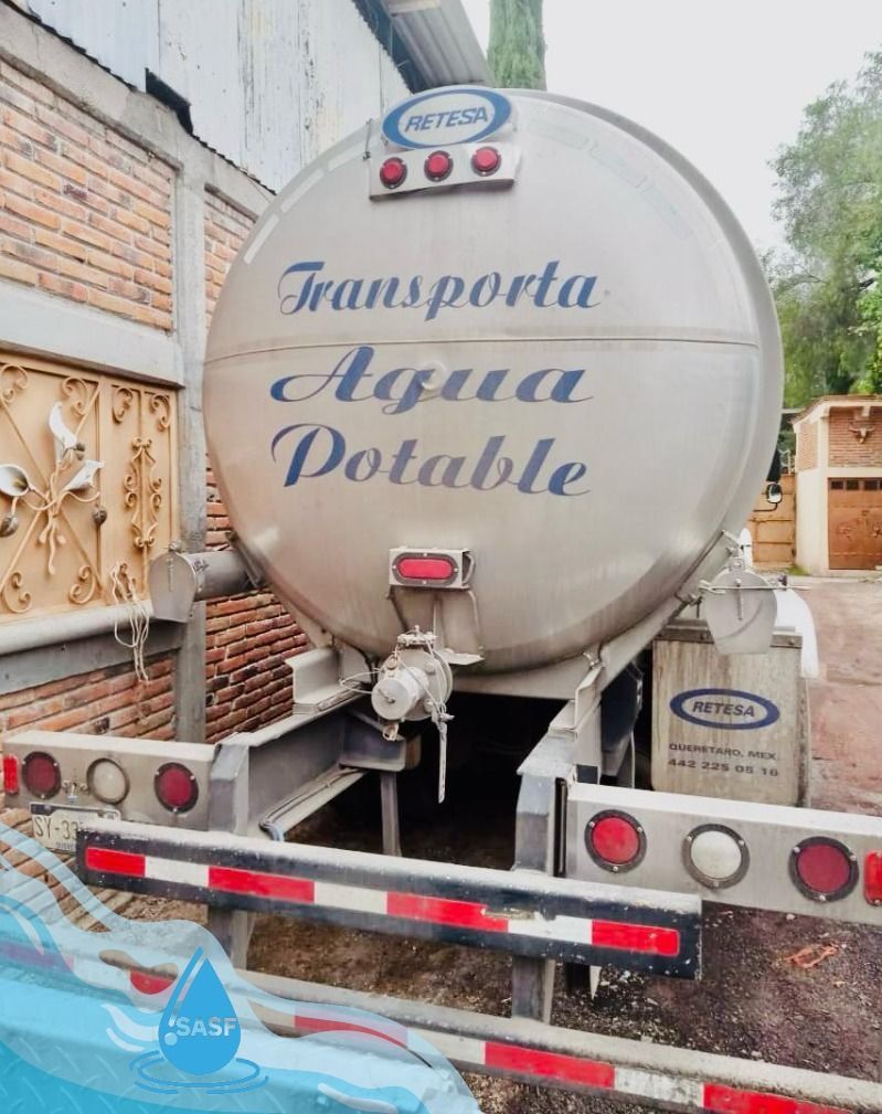 SERVICIO DE AGUA SANTA FE