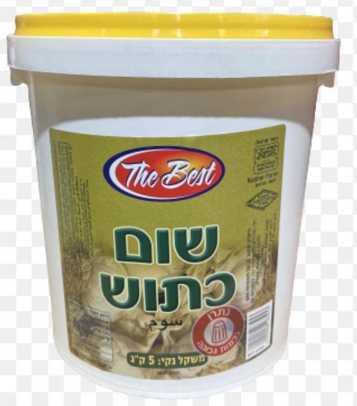 שום כתוש