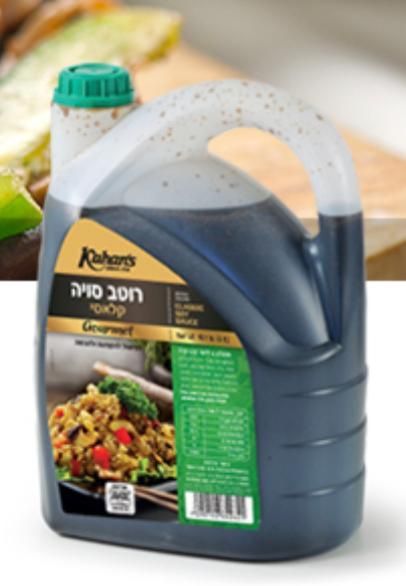 רוטב סויה