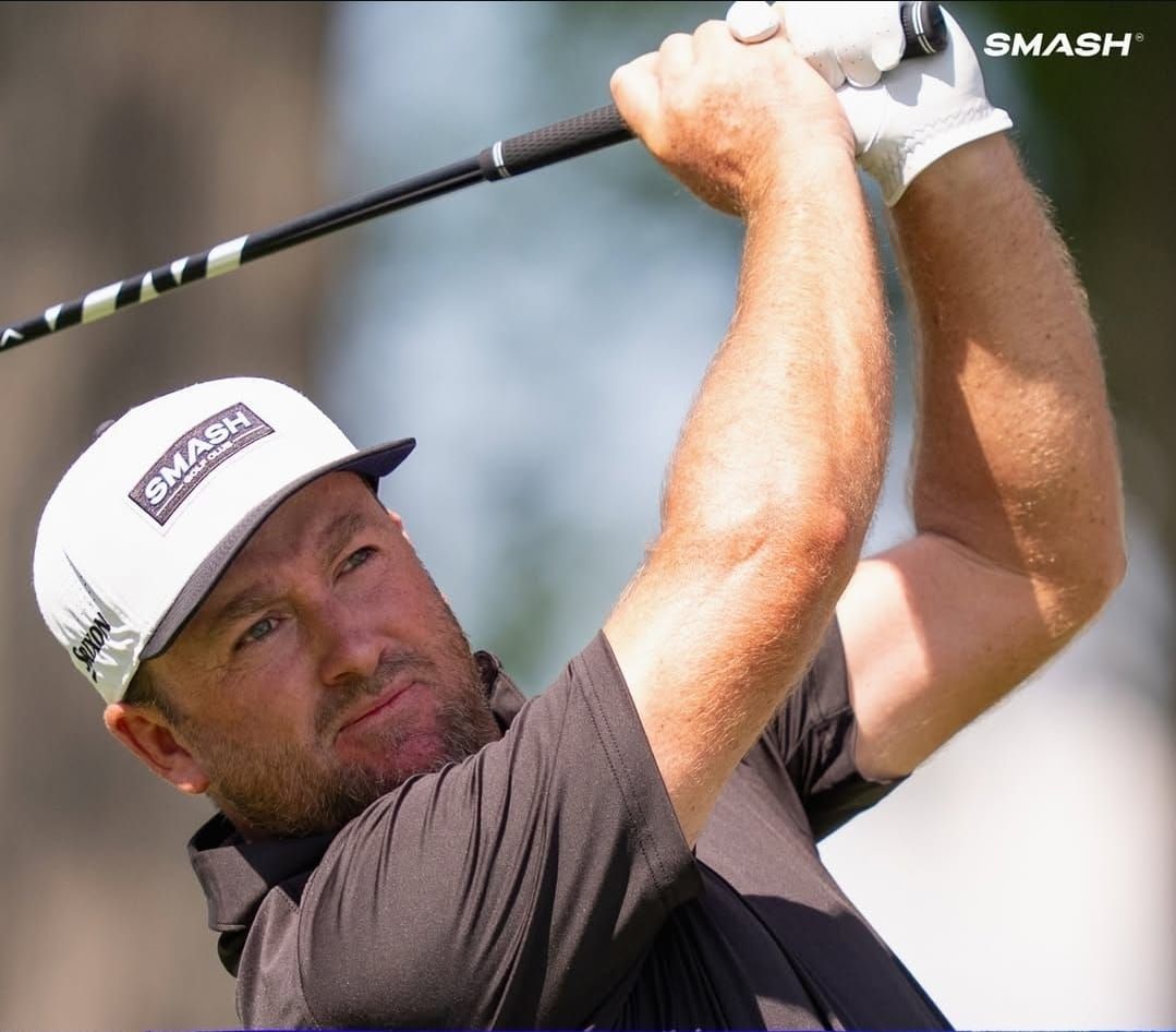 Graeme McDowell