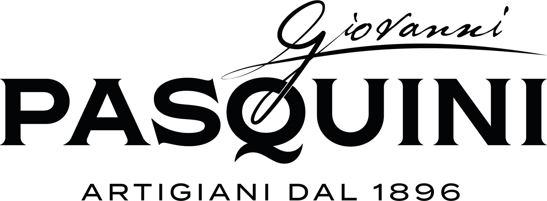 Logo Pasquini Artigiani dal 1896