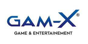 Gam x - Noleggio Slot e Vtl-LOGO Gam x - Noleggio Slot e Vtl-LOGO