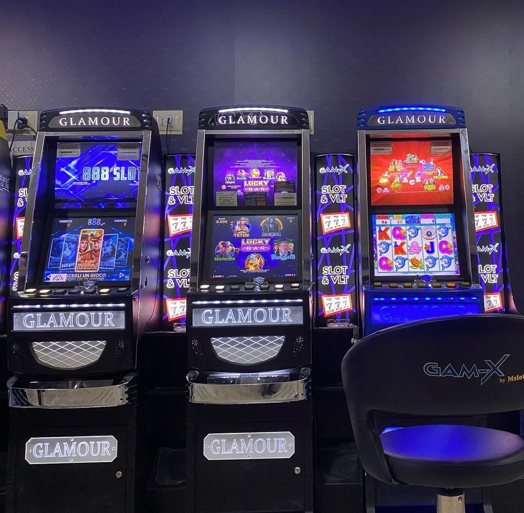 noleggio slot
