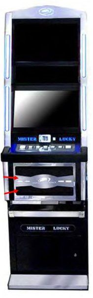 slot comma 6 mister lucy