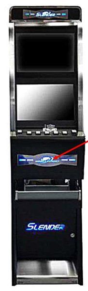 slot comma 6