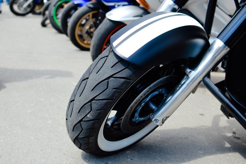 Motorcycle Tyres — Crows Nest Tyre Service In Crows Nest QLD