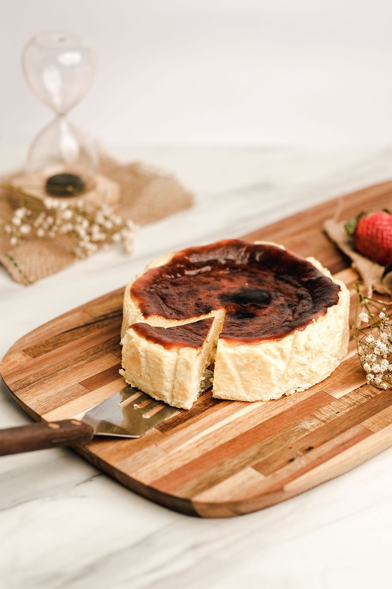 Cheesecake