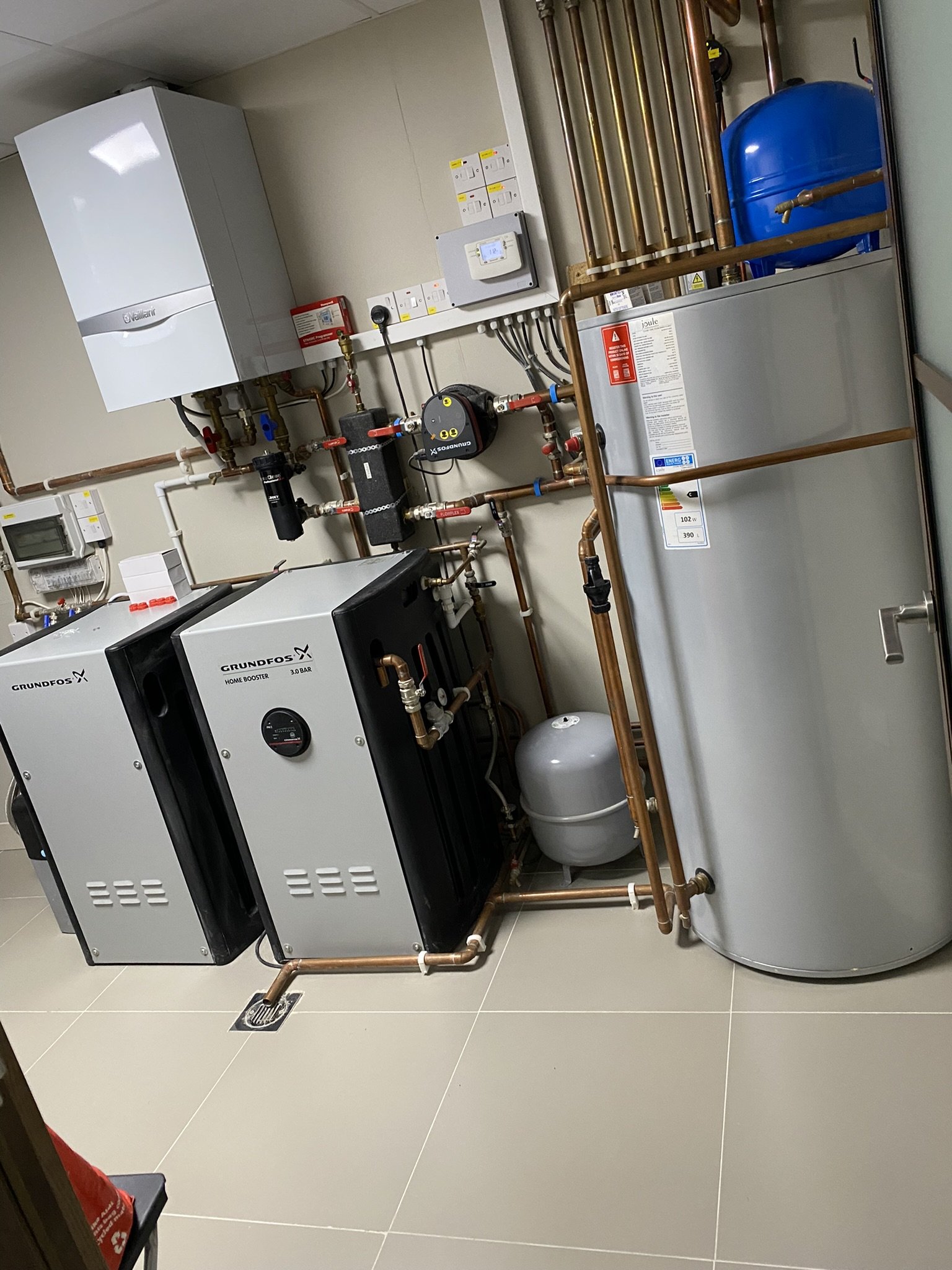Projects | Lion Plumbing