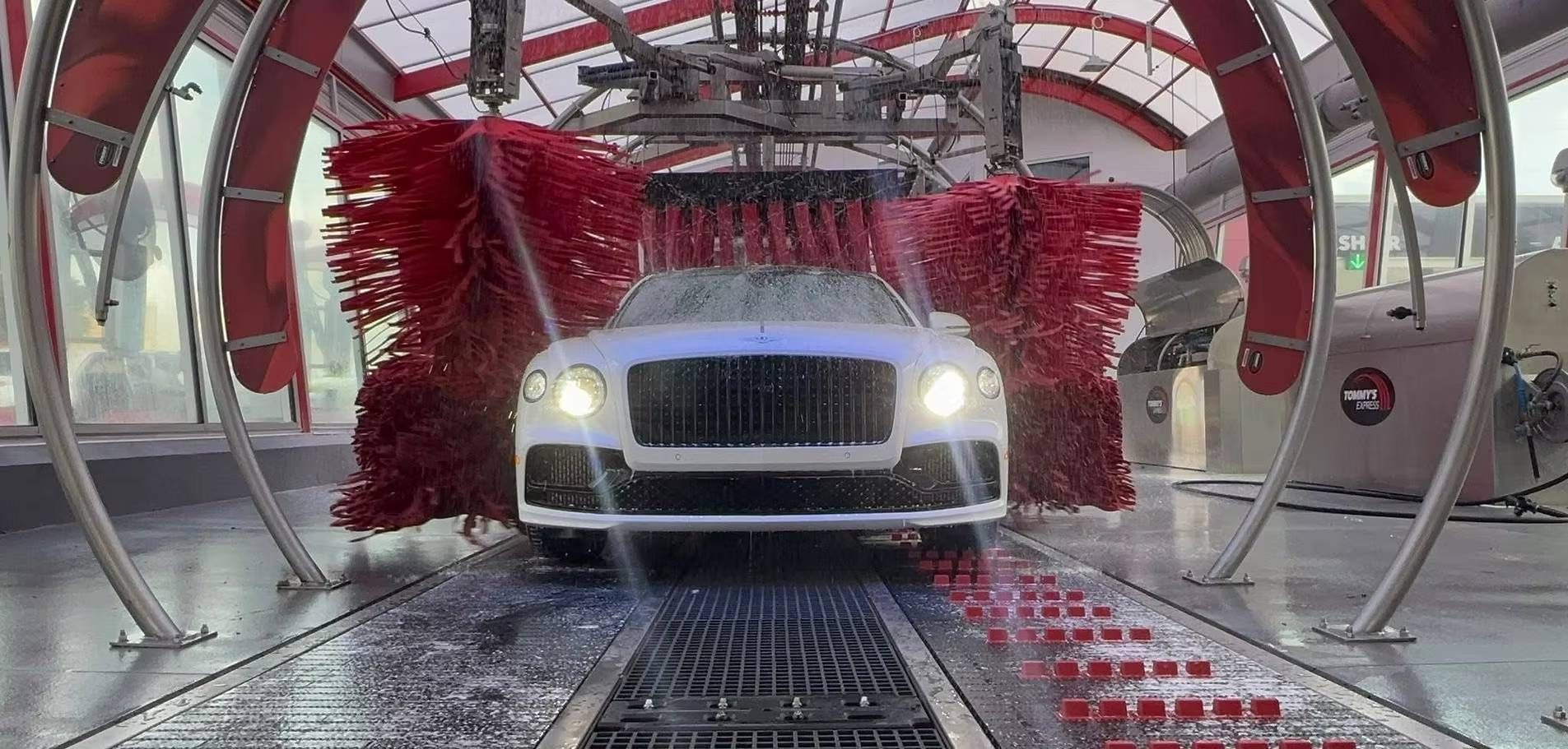 Webinars for carwashers heartland