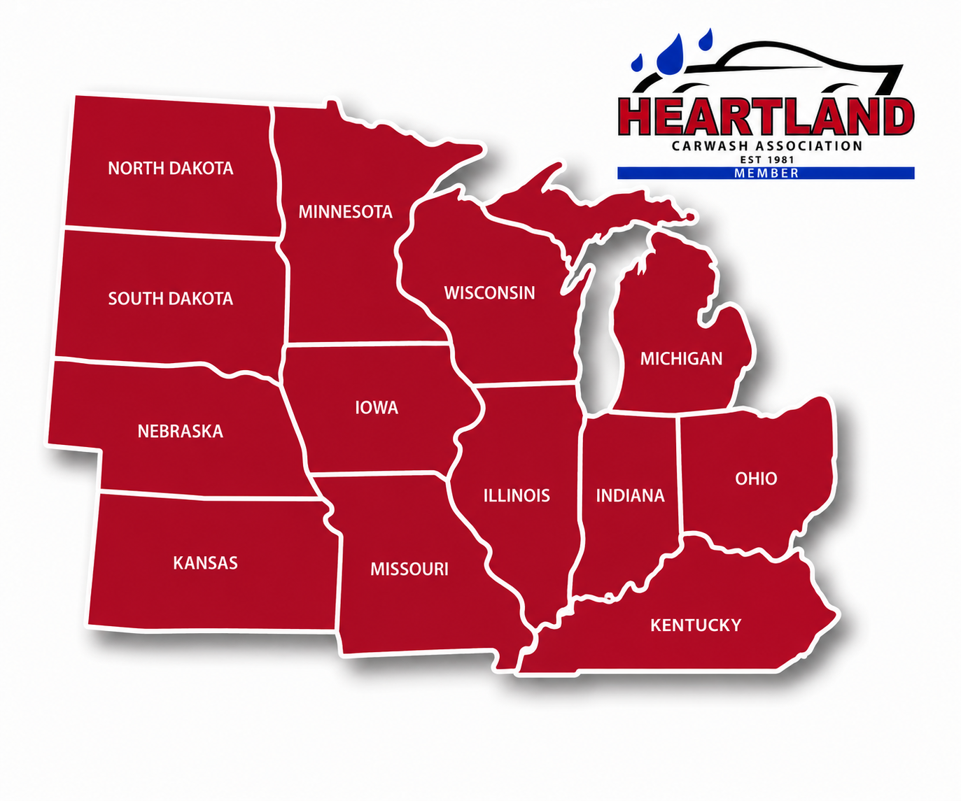 Heartland Carwash Association