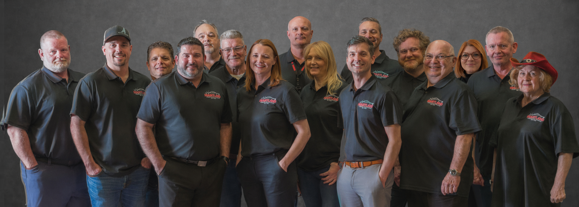 Heartland Carwash Association the whole group