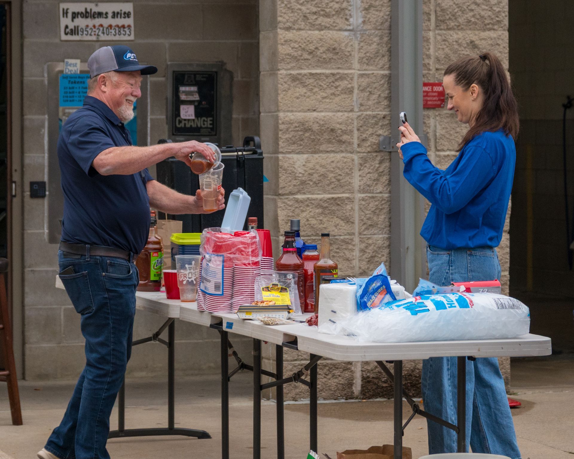 2026 HCA Carwash Road Show: Land of 10,000 Washes Scene from the 2026 HCA Carwash Road Show tour in Minnesota, October 14, 2026