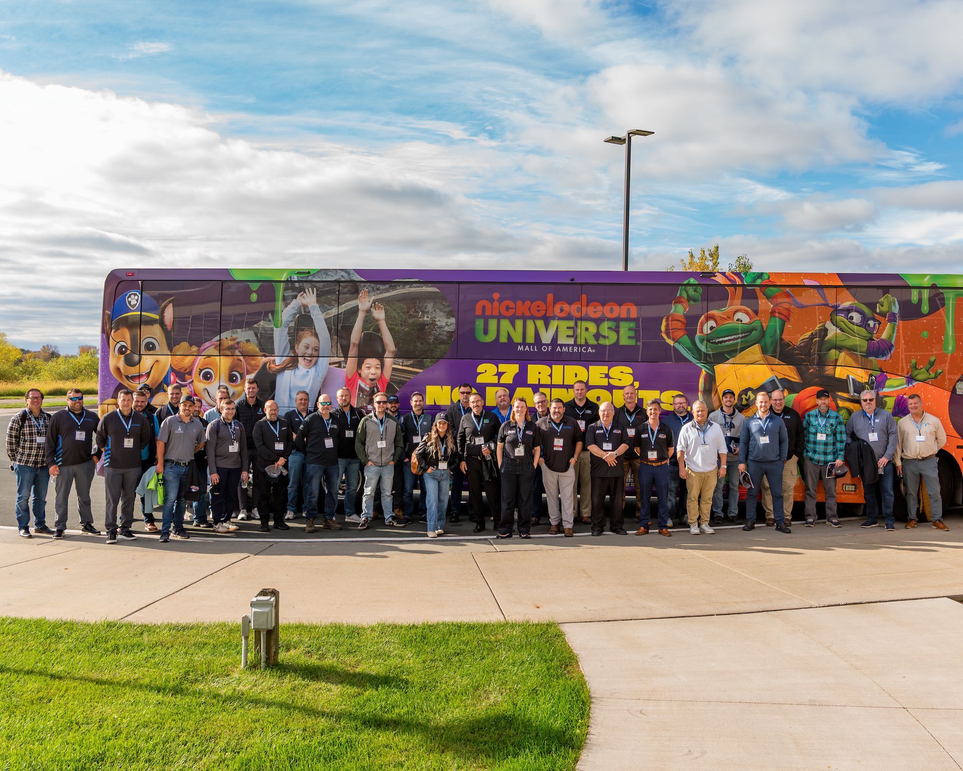 2026 HCA Carwash Road Show: Land of 10,000 Washes Attendees on the 2026 HCA Carwash Road Show: Land of 10,000 Washes, October 14, 2026, Minnesota