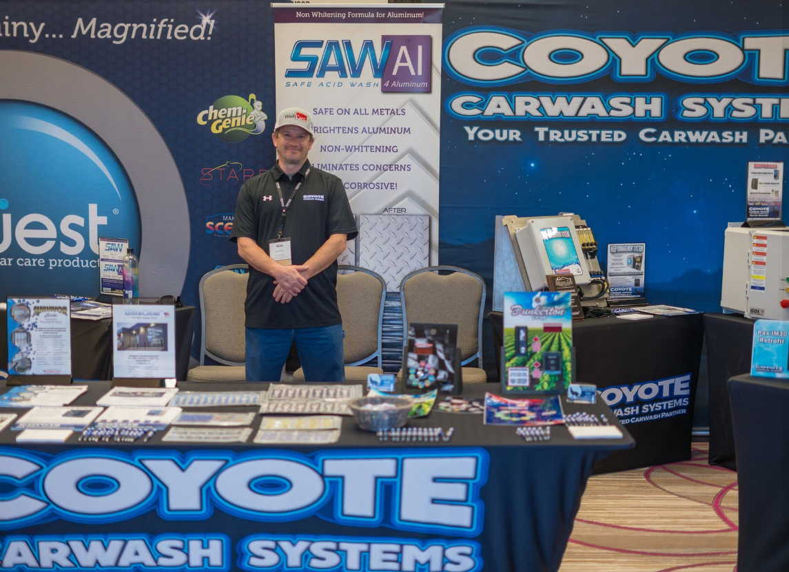 Heartland Carwash Association membership and carwash business directory